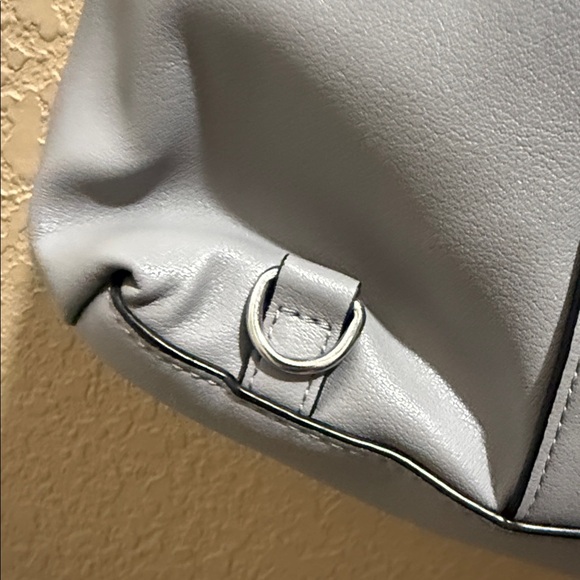 NWT Victoria\'s Secret Gray Studded Women\'s Backpack & Business Tote. Versatile. main image 7